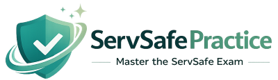 Servsafe Practice