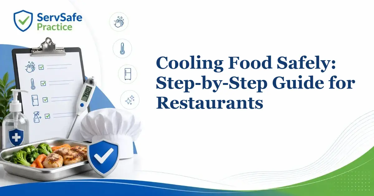 Cooling Food Safely: Step-by-Step Guide for Restaurants