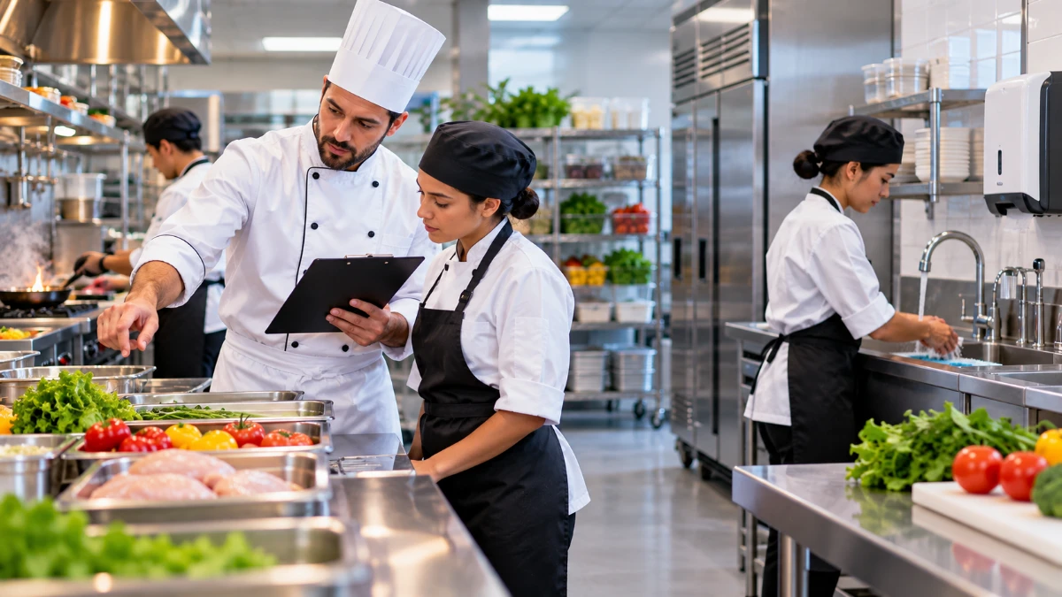Active Managerial Control: What It Means in Real Kitchens