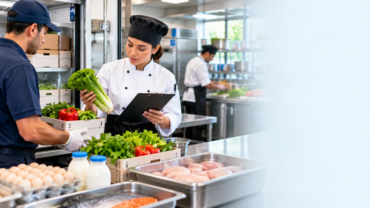 Approved Suppliers and Source Control: How the ServSafe Manager Exam Tests Them