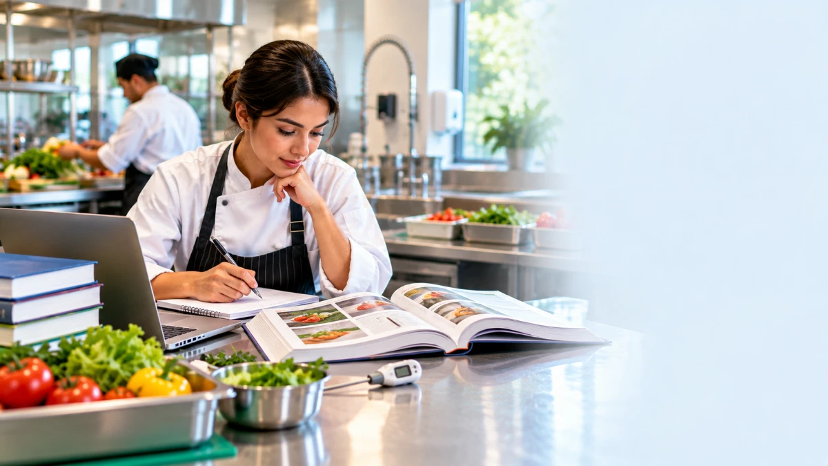 Best Chapters to Review Before Taking a ServSafe Practice Test
