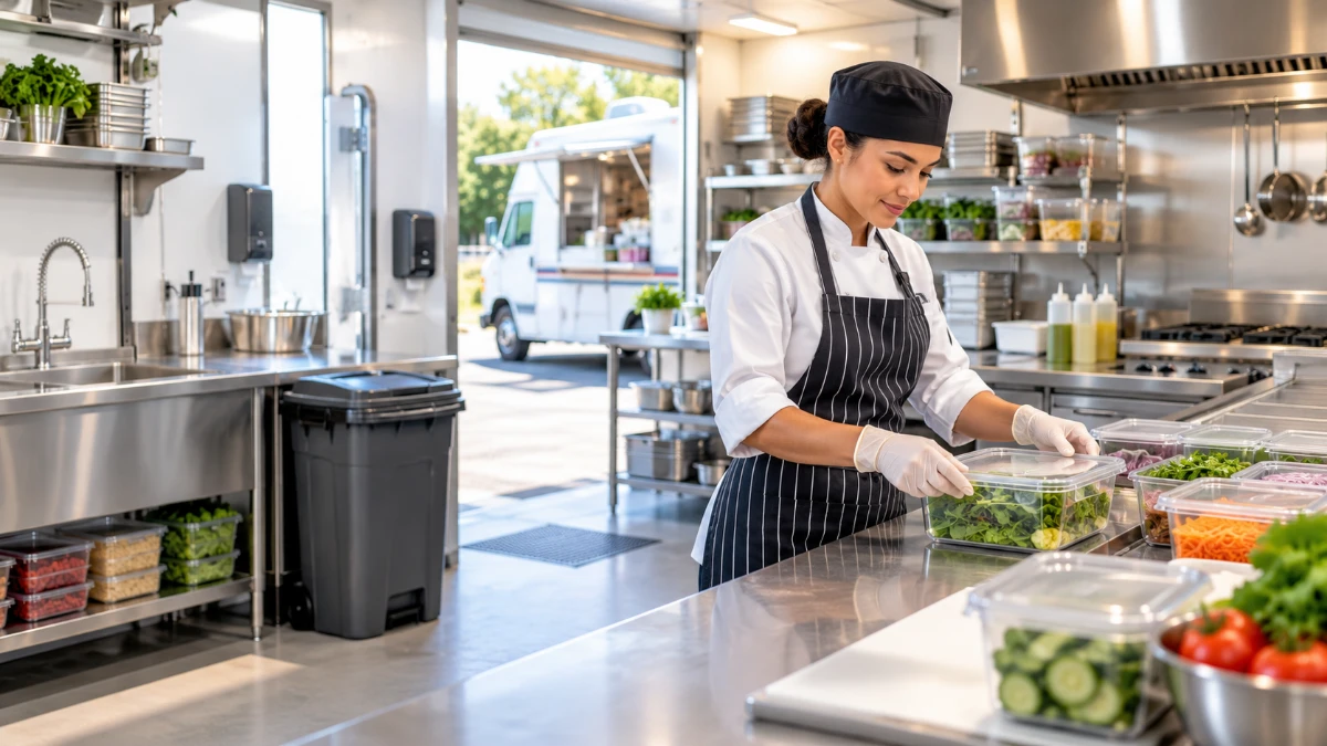 Pest Prevention Basics for Restaurants and Food Trucks
