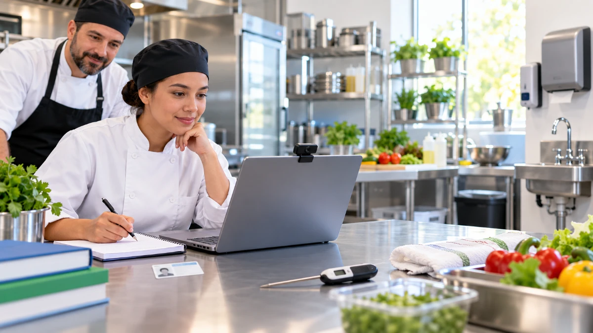 ProctorU and ServSafe: What Candidates Should Know Before Test Day