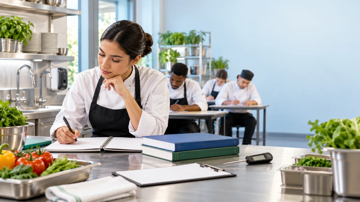 Sample ServSafe Test vs Timed Mock Exam: Which Should You Take First?