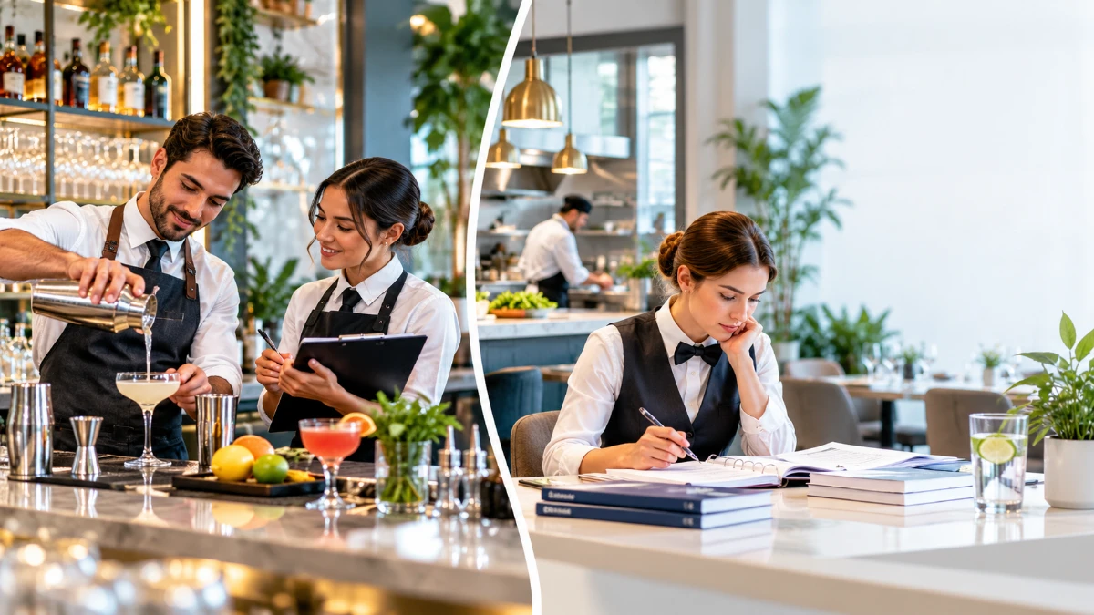 ServSafe Alcohol vs TABC Certification: What’s the Difference?