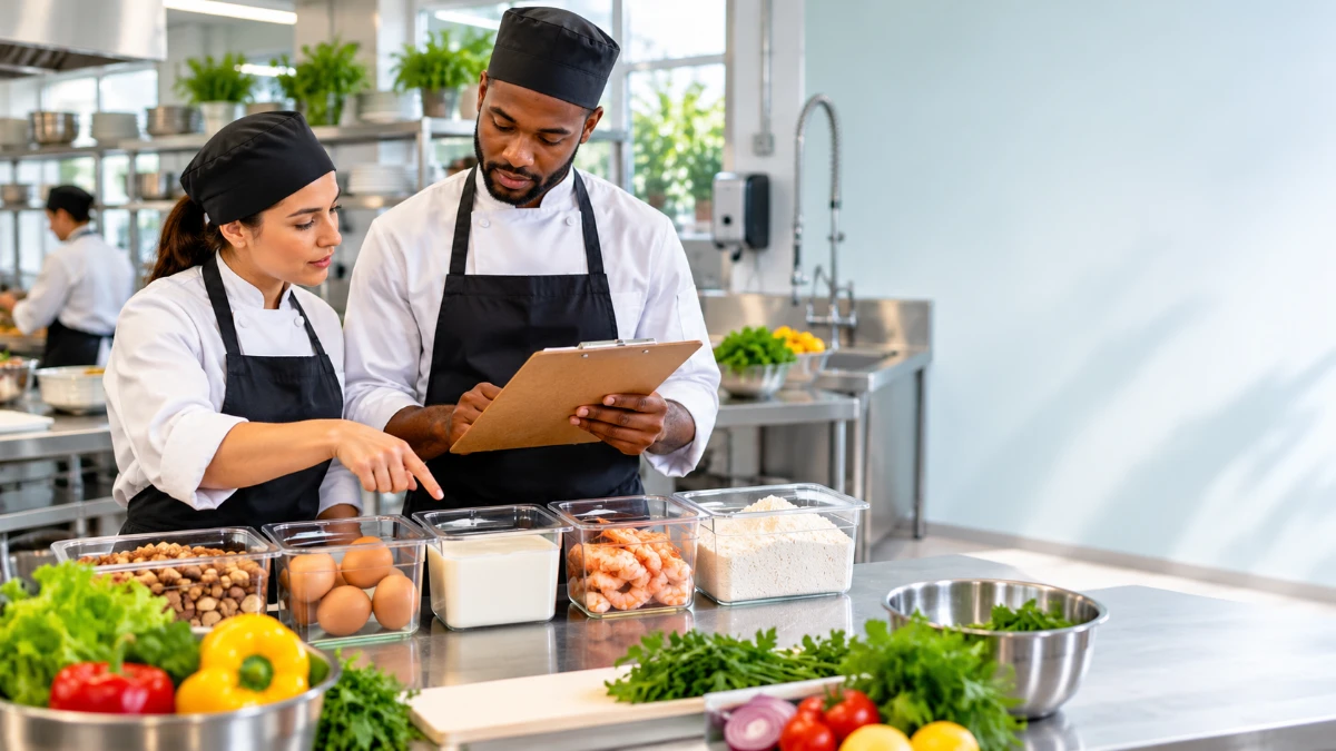ServSafe Allergens Practice Test: Best Way to Study for Allergy Questions