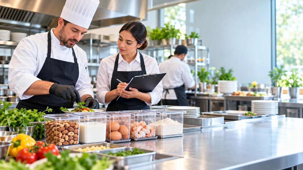 ServSafe Allergens Training: Who Should Take It and Why It Matters