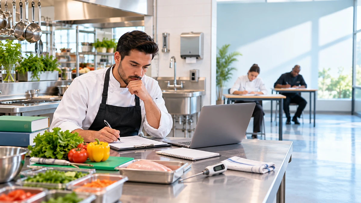 ServSafe Manager Practice Exam 2026: How to Use It Like the Real Test