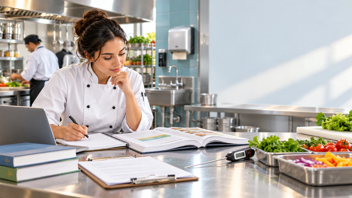 ServSafe Practice Test 2026 Study Plan: What to Review First