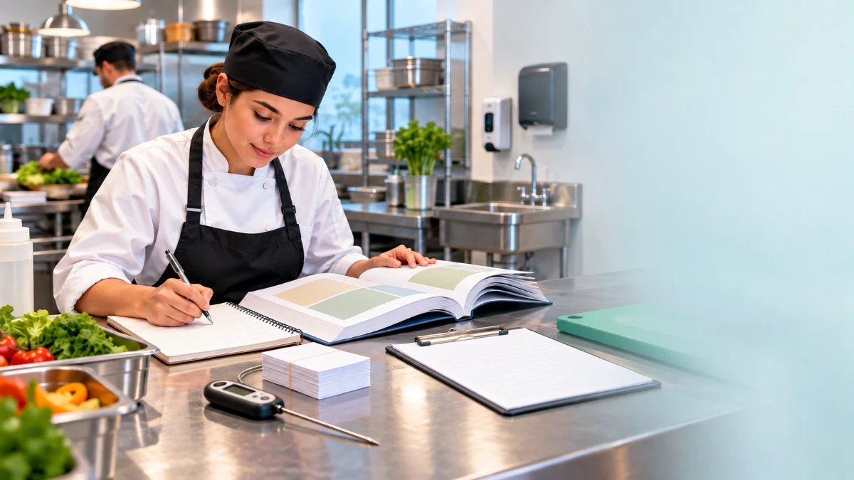 ServSafe Study Resources Ranked: Practice Tests, Books, Flashcards, and Notes