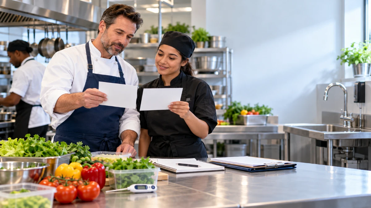 ServSafe vs State Food Handler Card: Which One Does Your Employer Accept?
